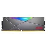 RAM PC XPG Spectrix D50 16GB RGB DDR4 | (1x16GB), 3200MHz, Intel/AMD AX4U320016G16A-ST50