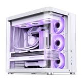 Thùng máy Jonsbo TK-2 ATX - Trắng