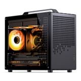 Thùng máy Jonsbo Z20 Micro-ATX - Black | Có tay cầm