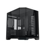 Thùng máy Xigmatek Cubi M Nano M-ATX Black | Không kèm fan (EN 44953) QSD