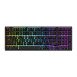 Bàn phím cơ gaming Akko 3098B Plus | 3 Mode, Fullsize, Tactile Switch, RGB, Black, Hot swap