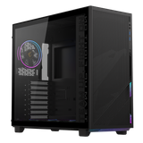 Thùng máy Gigabyte C400 Glass - Black (GB-AC400G)