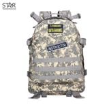 Balo 3 Game Battlegrounds (PUBG) Lớn (51 x 38 x 18cm)