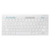 Bàn phím Bluetooth Samsung Trio 500 - Trắng