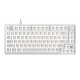 Bàn phím cơ gaming Dareu EK75 Full White | Có dây, TKL, Linear Switch, LED Trắng, White