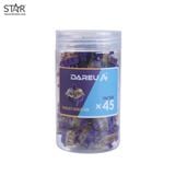 Bộ Switch Bàn Phím Cơ Dare-U Violet Gold V2 (45 switch)