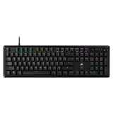 Bàn phím cơ gaming Corsair K70 CORE | Có dây, Fullsize, Linear Switch, RGB, Black