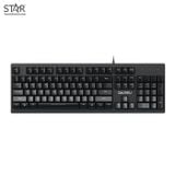 Bàn phím giả cơ gaming Dareu LK135 | Có dây, Fullsize, Black