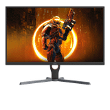 Màn hình Gaming AOC Q27G11E/74 | 27 inch, 2K/QHD, 180Hz, IPS