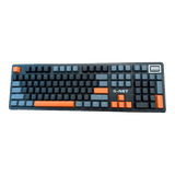 Bàn phím cơ gaming G-Net GK618S | Có dây, Fullsize, Magnetic Switch, RGB, Black, Rapid Trigger