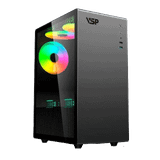 Thùng máy VSP V500 - Đen