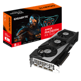 Card màn hình AMD Radeon RX 7600 Gigabyte GAMING OC | 8GB GDDR6, 2048 SP, 550W
