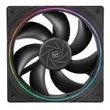 Quạt tản nhiệt PC Thermalright TL-S12 | Fan lẻ 120mm, ARGB, Đen