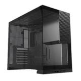 Thùng máy Leopard AX-1 ATX (Không Kèm Fan) - Đen