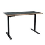 Bàn nâng hạ Epione SmartDesk Mono 1m2 | Màu đen
