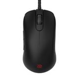 Chuột gaming BenQ S2-C | Có dây, 3200 DPI, 76g, Đen