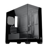 Thùng máy Xigmatek BLAST M (M-ATX) - Black