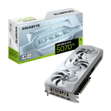 Card màn hình Gigabyte GeForce RTX 5070 Ti Eagle Ice SFF OC Ice | 16GB GDDR7, 8960 CUDA, PCIe 5.0, 3 Fan