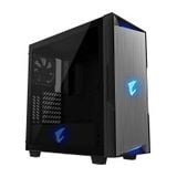 Thùng máy Gigabyte AC300G  (GB-AC300G) - Đen