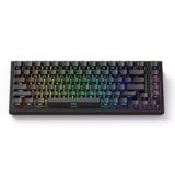 Bàn Phím Cơ Gaming AKKO TAC75 Black He AstroAim Magnetic Switch