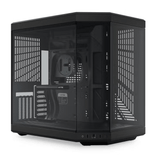 Thùng máy Hyte Y70 Standard Black - Kèm sẵn cable riser PCIe 4.0 (CS-HYTE-Y70-B)