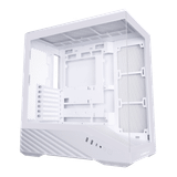 Thùng máy Lian Li Vector V100 - Trắng (CASELLV100W)
