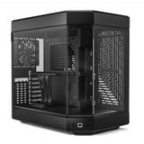 Thùng máy Hyte Y60 Black - Kèm sẵn cáp Riser PCIe 4.0 (CS-HYTE-Y60-B)