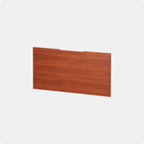 Bàn văn phòng Core Desk MDF 1m4 | Mặt bàn Gỗ MDF, Nâu vân gỗ V1