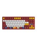 Bàn phím cơ gaming Akko 3087 RF One Piece Luffy | Wireless, TKL, Tactile Switch
