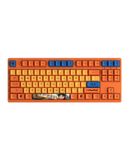 Bàn phím cơ gaming Akko 3087 RF Dragon Ball Z | Wireless, TKL, Tactile Switch