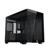 Thùng máy Xigmatek Alpha Pano M (Micro ATX) - Black