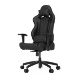 Ghế gaming VERTAGEAR SL2000 | Đen, 100kg, Chân xoay, Da PU