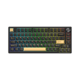 Bàn phím cơ gaming Dareu EK75 Rapid Trigger | Có dây, TKL, Magnetic Switch, RGB, Black, Rapid Trigger