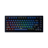 Bàn phím cơ gaming Akko 5075B Plus Horizon | 3 Mode, TKL, Linear Switch, RGB
