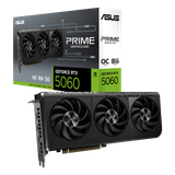 Card màn hình ASUS PRIME GeForce RTX™ 5060 8GB GDDR7 OC Edition