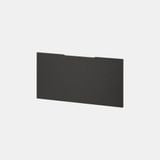Bàn văn phòng Core Desk MDF 1m4 | Mặt bàn Gỗ MDF, Đen V1
