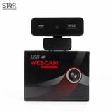 Webcam VSP AI HD-2K FullHD